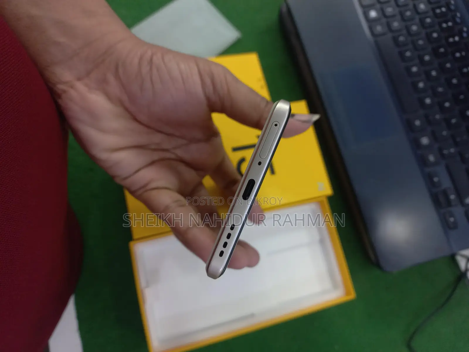 Realme 15 Pro 5G (Brand New)