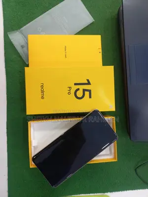 Realme 15 Pro 5G (Brand New)