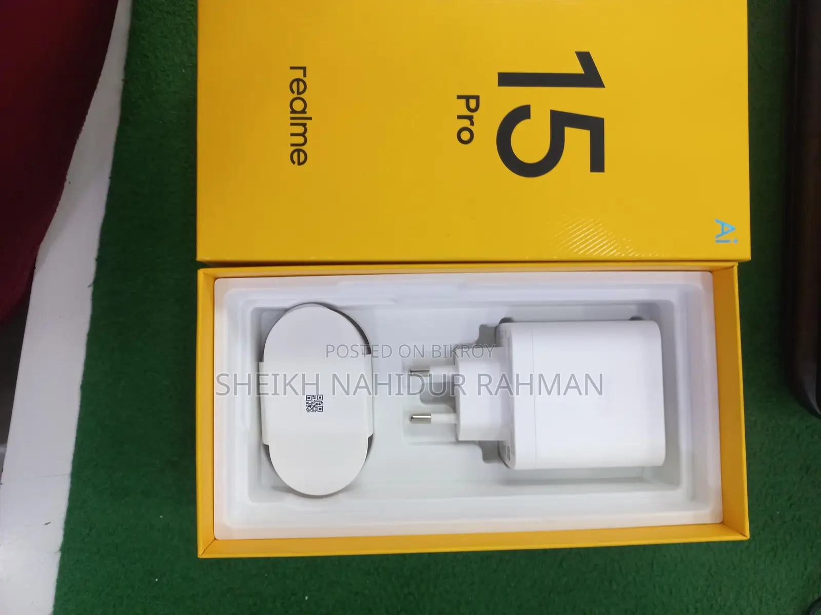 Realme 15 Pro 5G (Brand New)