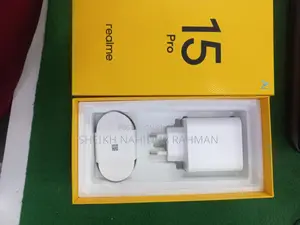 Realme 15 Pro 5G (Brand New)