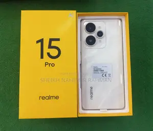 Realme 15 Pro 5G (Brand New)