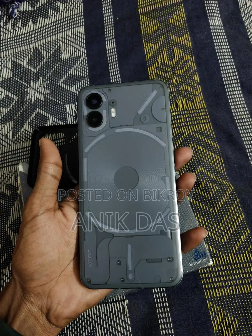 নাথিং ফোন ২ ১২৮ জিবি গ্রে
