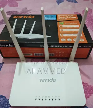 Tenda Router