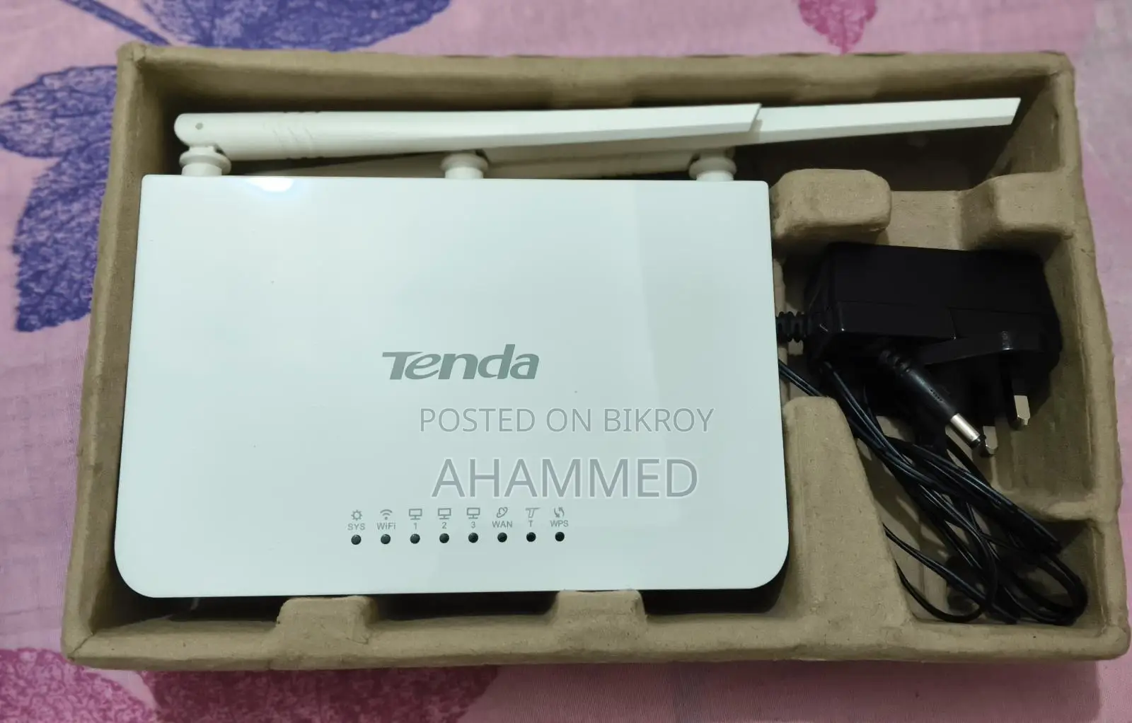 Tenda Router