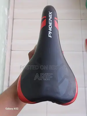 Urgent Sale – Phoenix Sports Bicycle Saddle