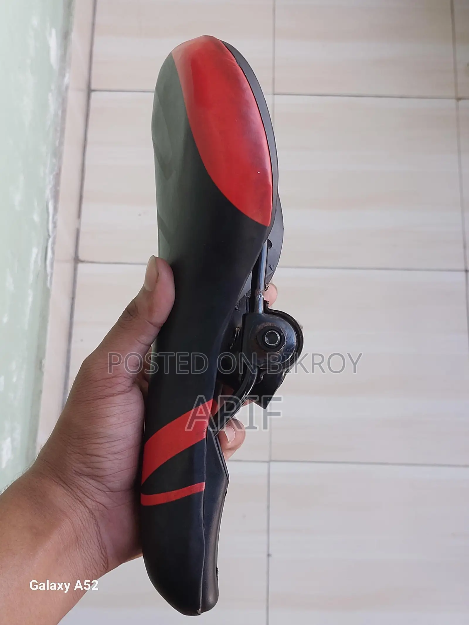 Urgent Sale – Phoenix Sports Bicycle Saddle
