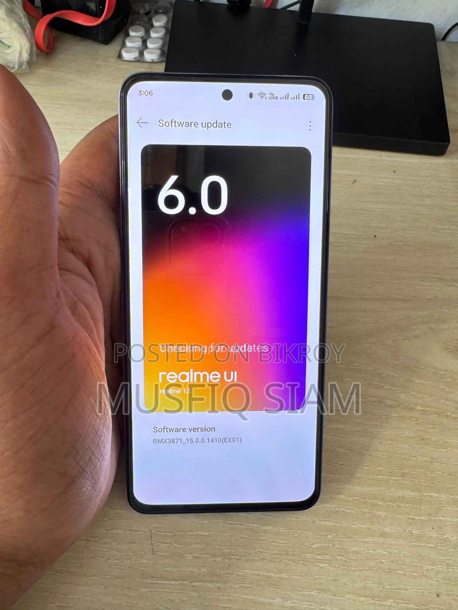 Realme 12 (Used)
