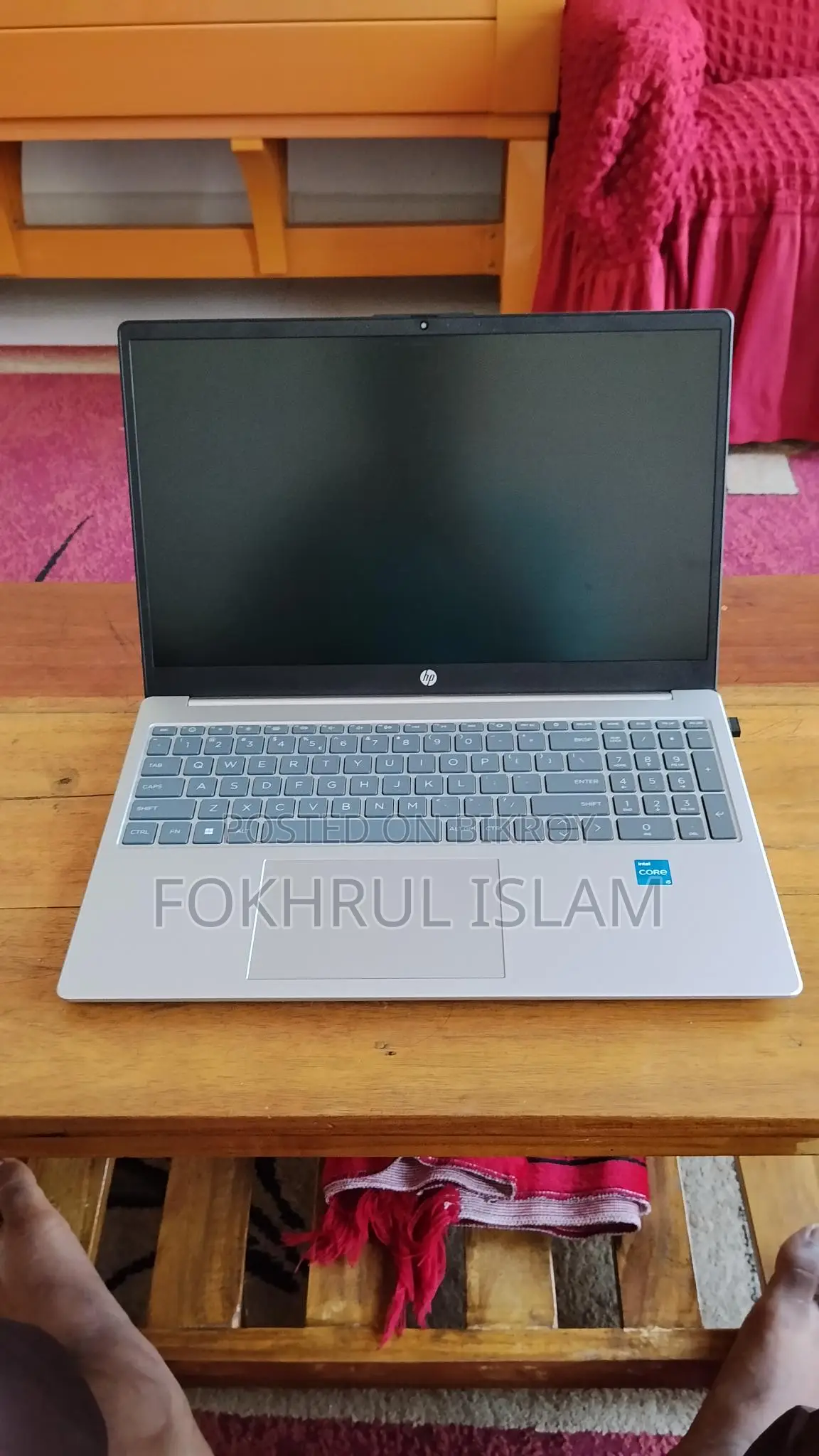 HP Laptop Core i5 13th Generation