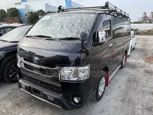Toyota Hiace SUPER GL DARK PRIME 2021