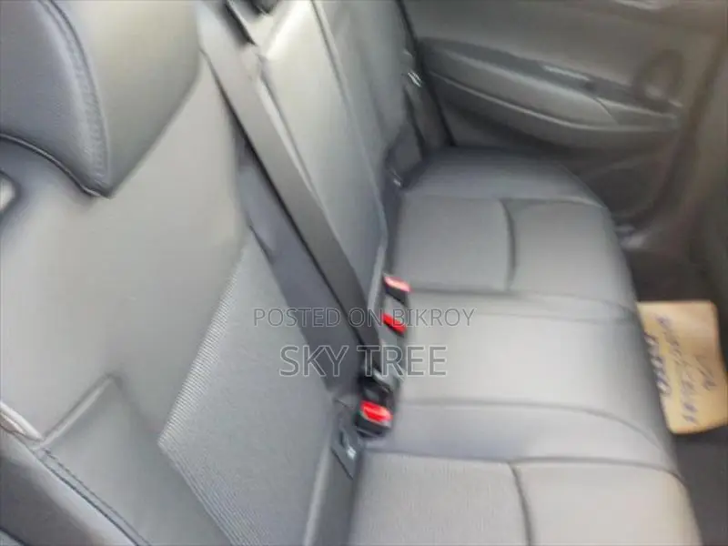 Toyota Corolla Cross Z Package 2026