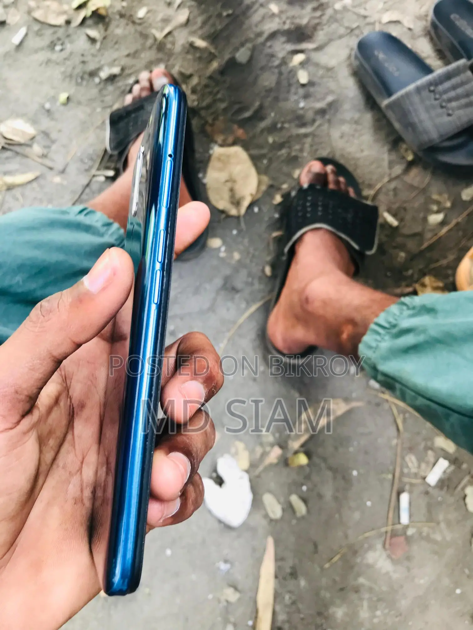 OPPO A9 2020 . (Used)