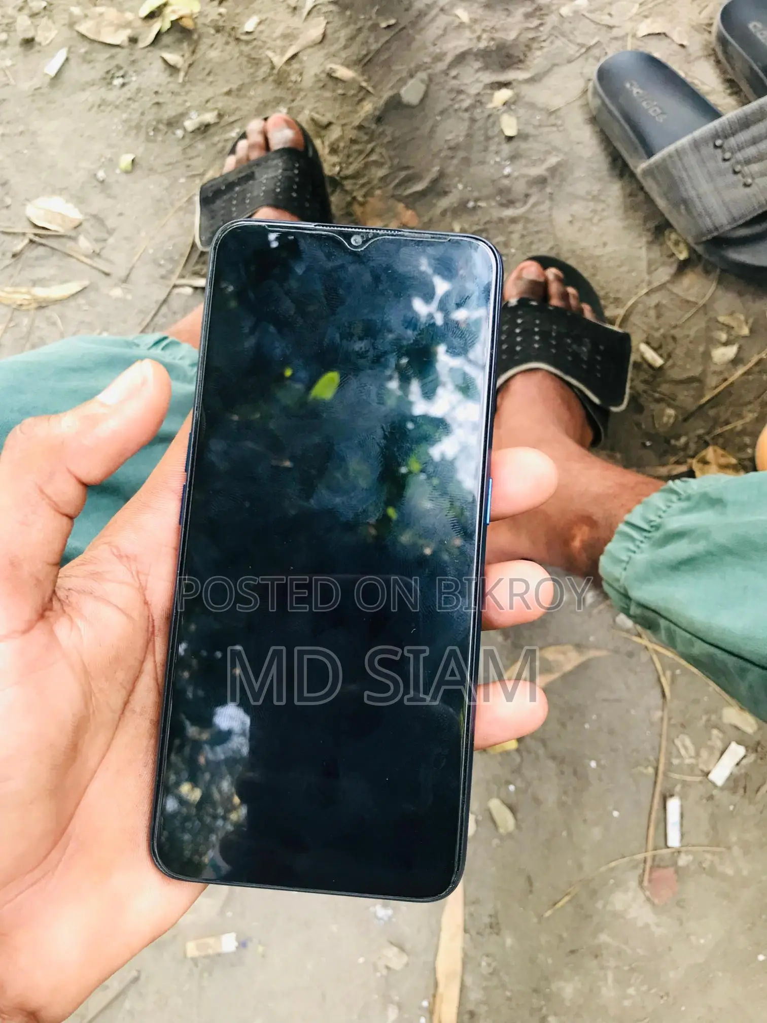 OPPO A9 2020 . (Used)