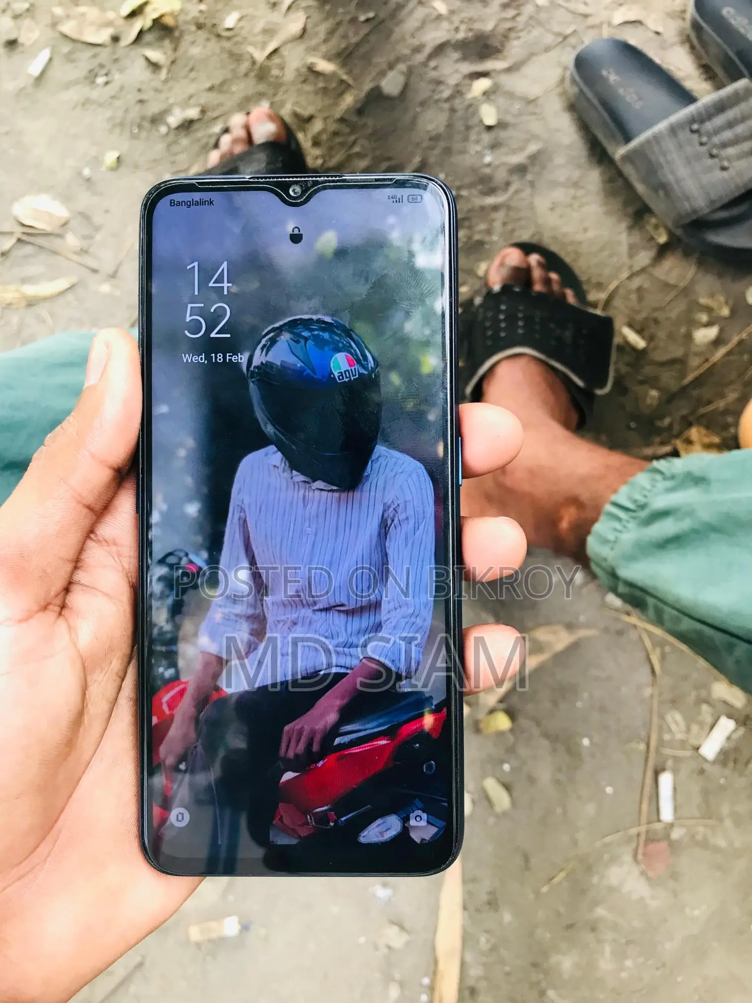 OPPO A9 2020 . (Used)