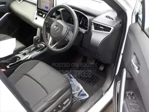 Toyota Corolla Cross Z Package 2025