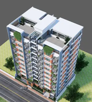 1500 Sft. Apartment Only 50 Lac @uttara Ward No. 54