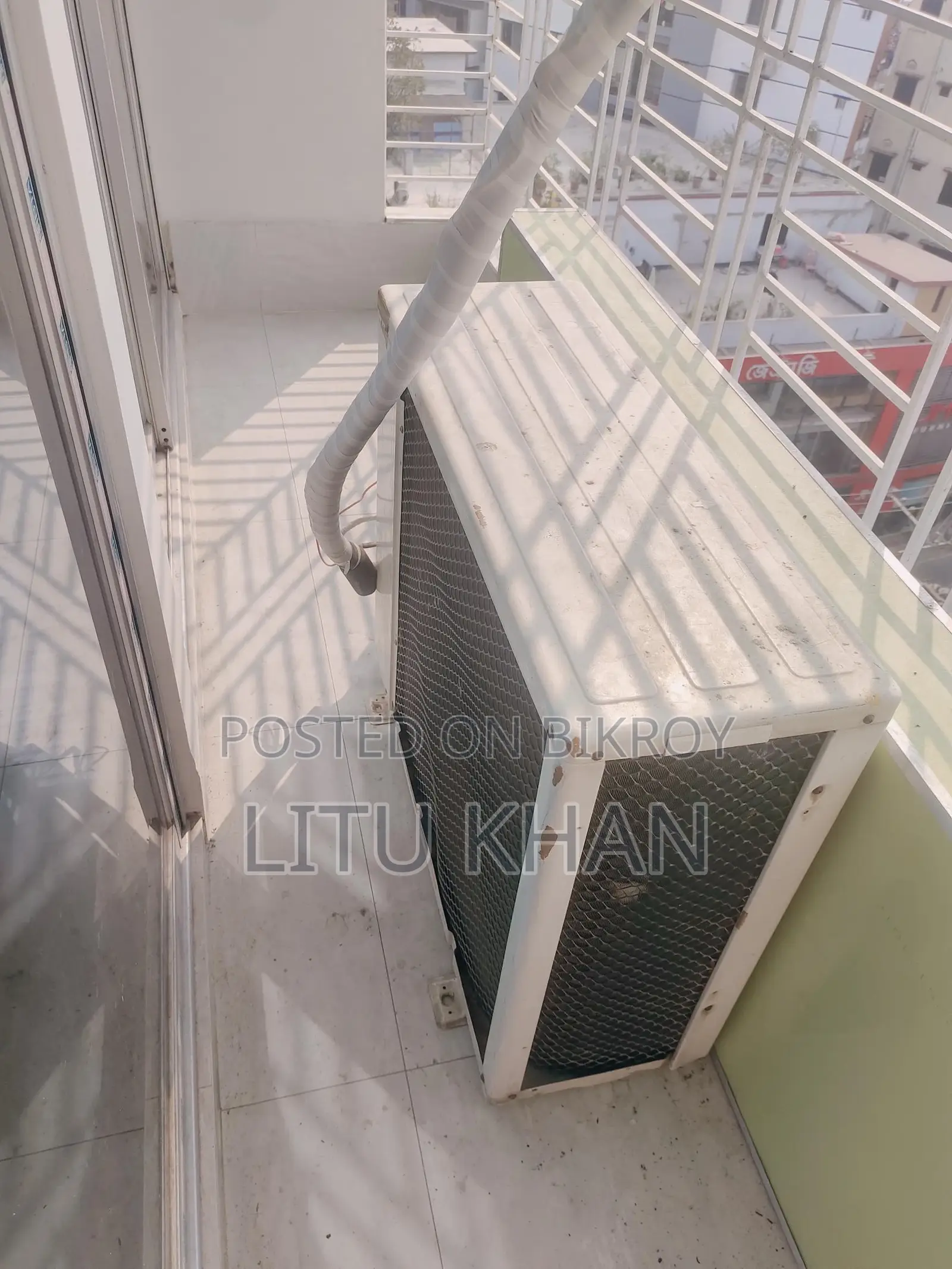 Singer AC 2 Ton