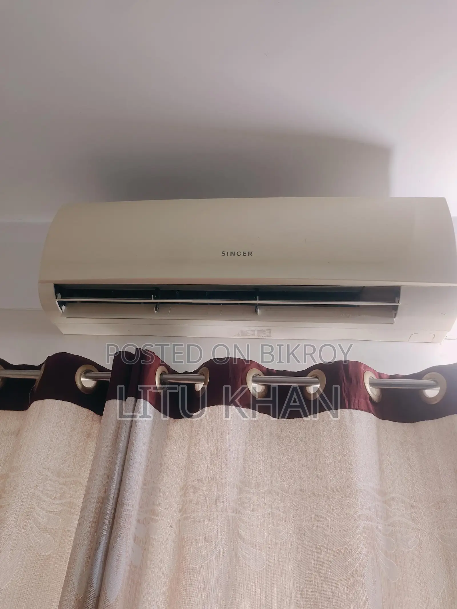 Singer AC 2 Ton