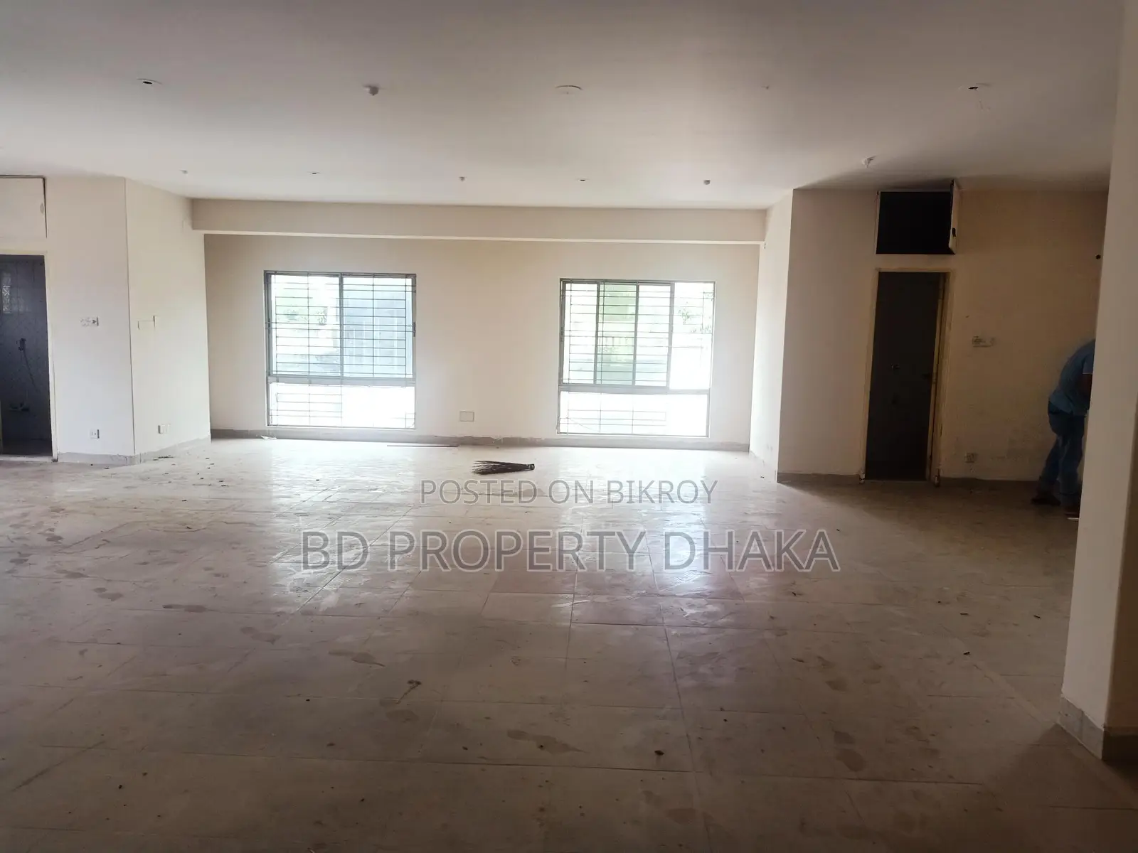 3000 Sqft Office Space for Rent in Gulshan Avenue