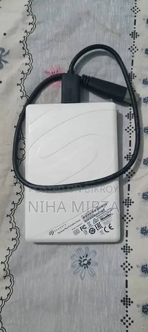 Seagate Backup Plus 2TB পোর্টেবল এক্সটার্নাল হার্ড ড্রাইভ