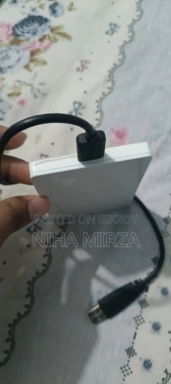 Seagate Backup Plus 2TB পোর্টেবল এক্সটার্নাল হার্ড ড্রাইভ