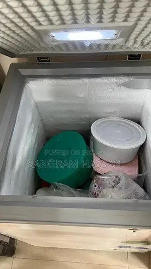 Deep Freeze For Sale