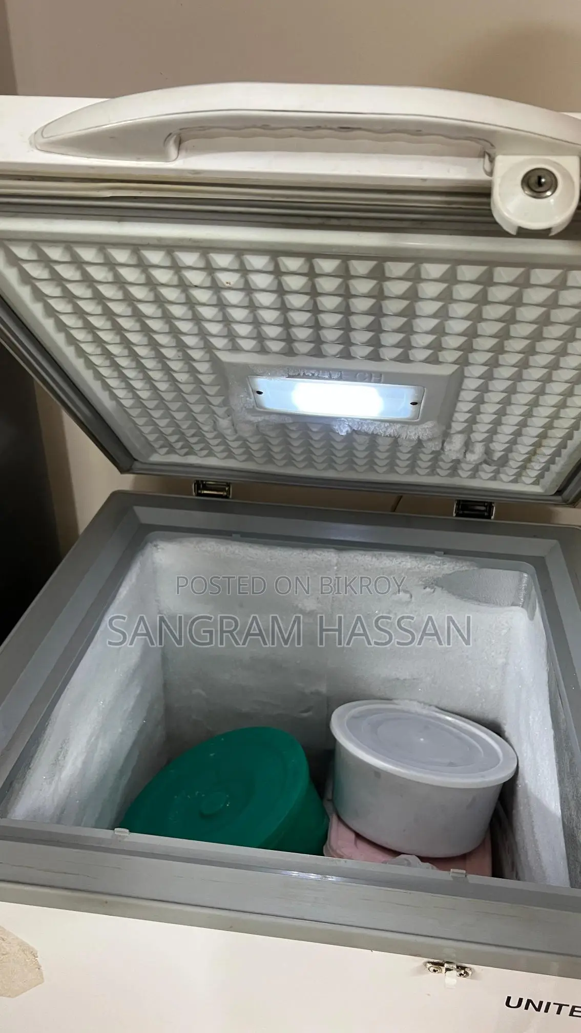 Deep Freeze For Sale