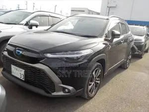 Toyota Corolla Cross z p a c k g e 2021