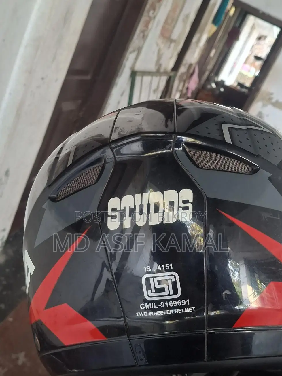 Helmet for Sale