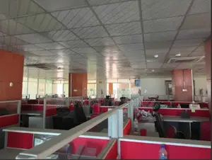 8020 Sqft Furnished Open Commercial Space for Rent in Gulshan Avenue