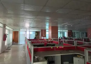 8020 Sqft Furnished Open Commercial Space for Rent in Gulshan Avenue