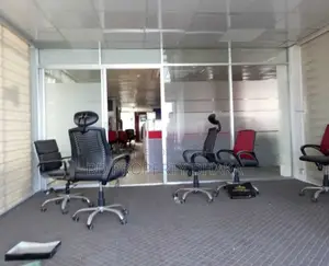 8020 Sqft Furnished Open Commercial Space for Rent in Gulshan Avenue