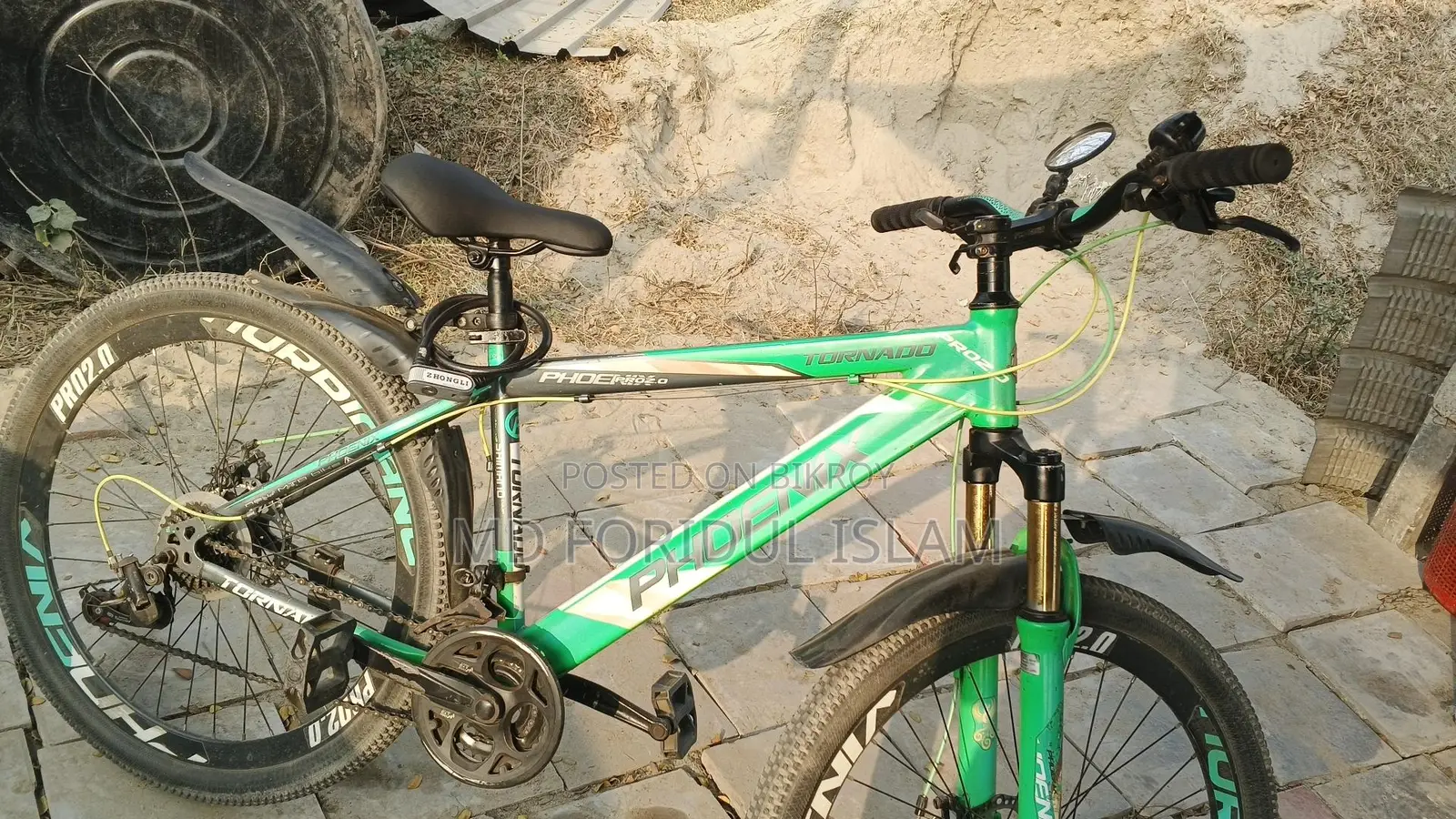 Bicycle for sale
