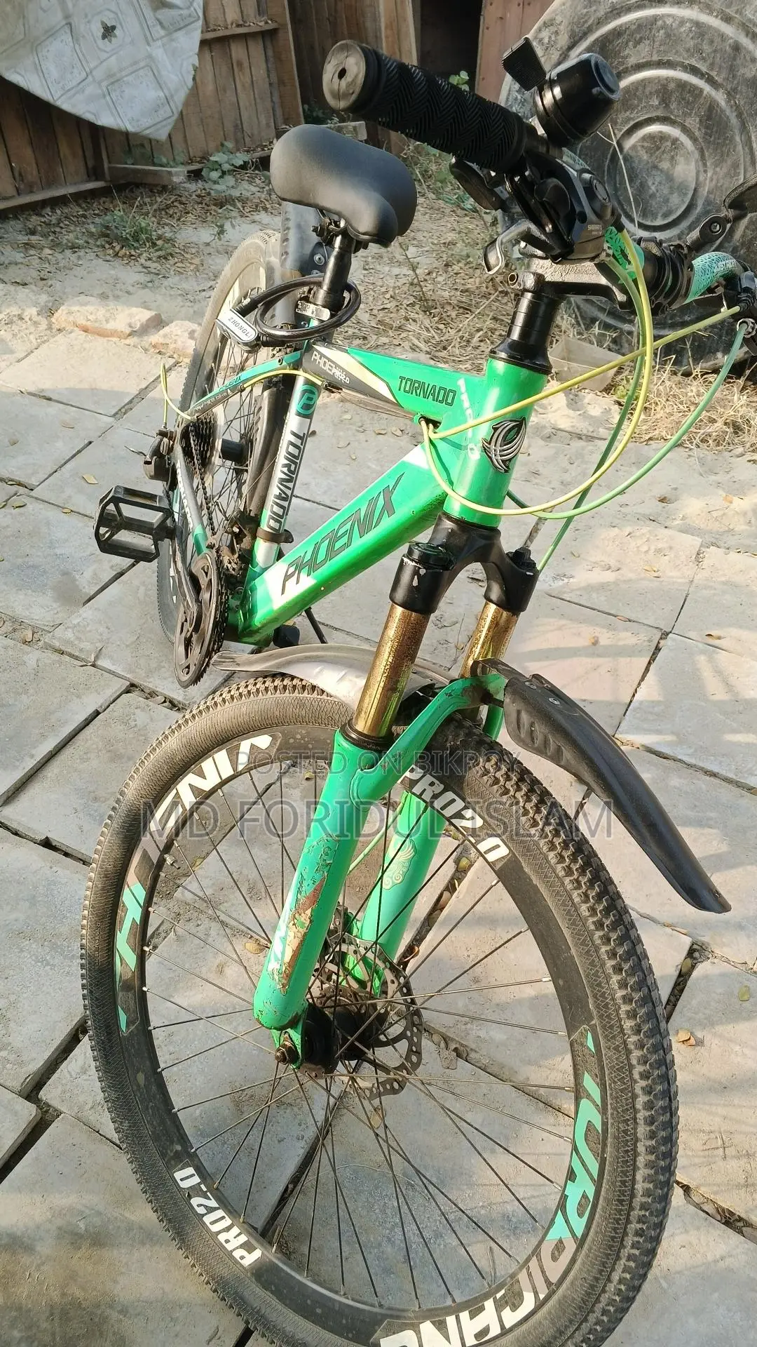 Bicycle for sale