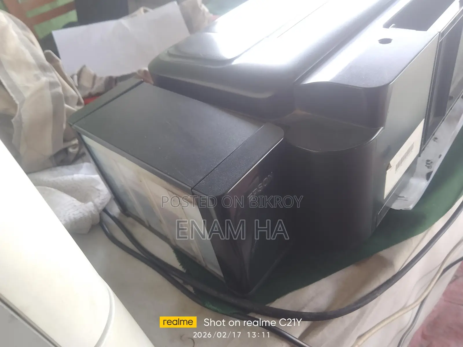 Epsion L130 প্রিন্টার
