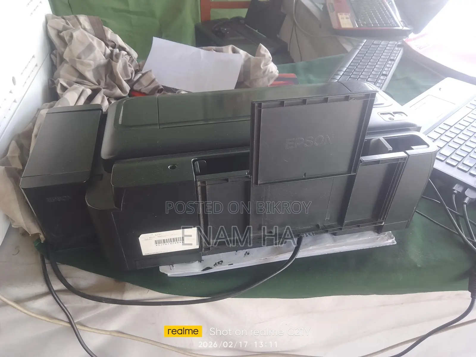 Epsion L130 প্রিন্টার