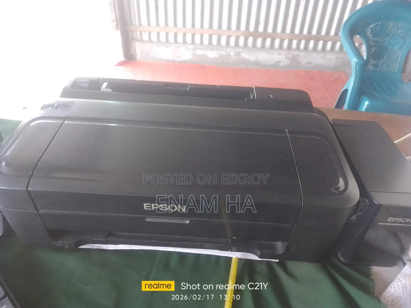 Epsion L130 প্রিন্টার