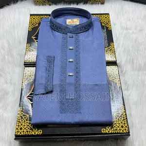 Embroidery Panjabi