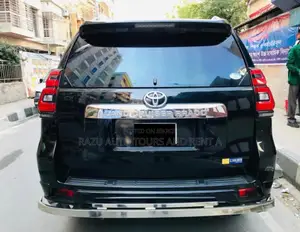 Prado For Rent