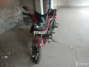 TVS Apache RTR 160 2017