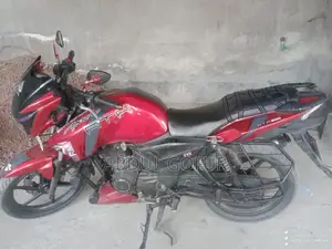 TVS Apache RTR 160 2017