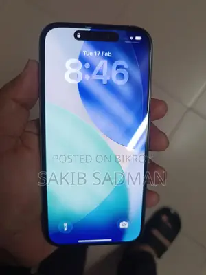 Apple iPhone 15 Pro (Used)
