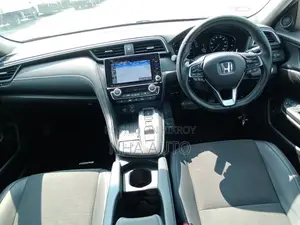 Honda Insight EX COSMIC BLUE 2021