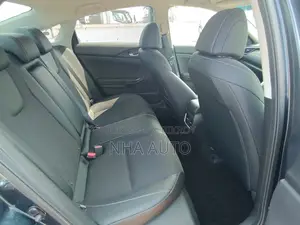 Honda Insight EX COSMIC BLUE 2021