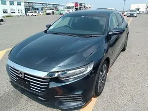 Honda Insight EX COSMIC BLUE 2021