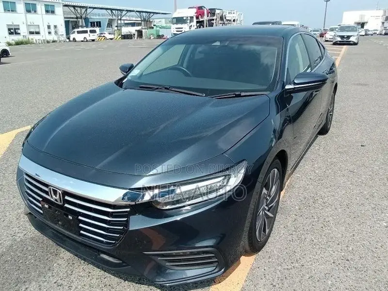 Honda Insight EX COSMIC BLUE 2021