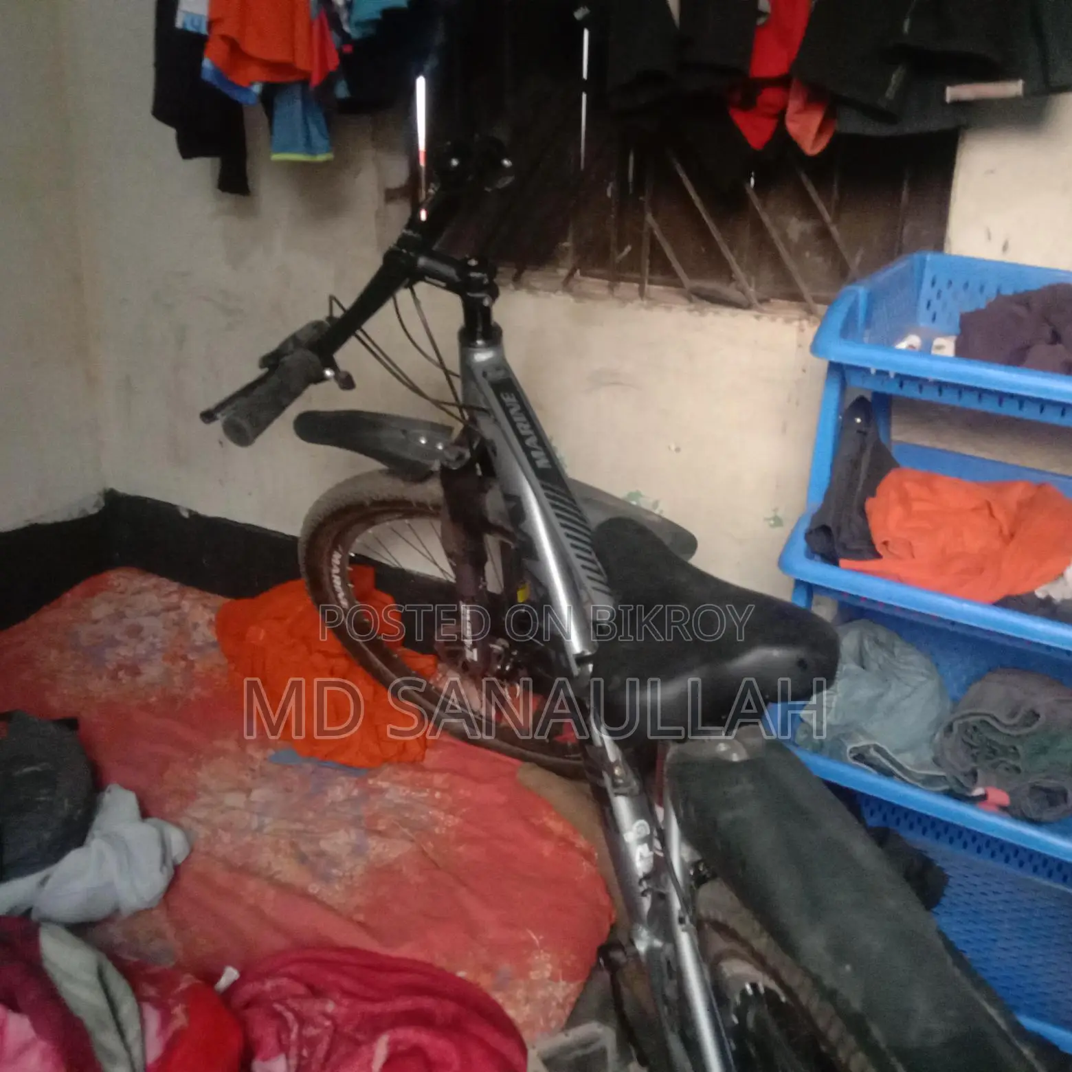 মেরিন ডায়মন্ড 100 বাইসাইকেল