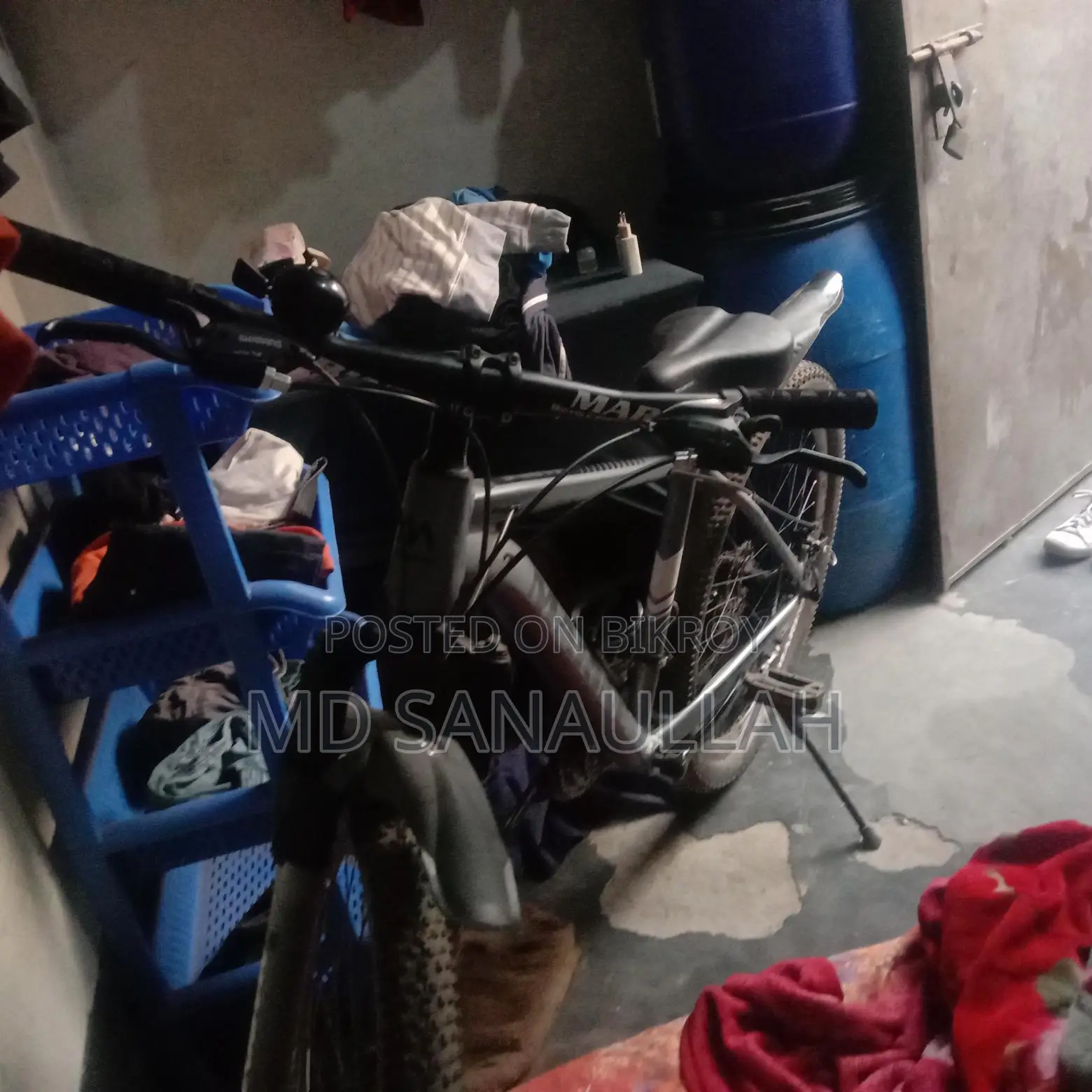 মেরিন ডায়মন্ড 100 বাইসাইকেল