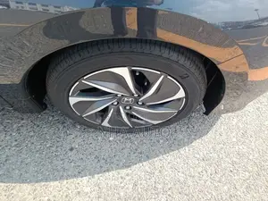 Honda Insight EX COSMIC BLUE 2021