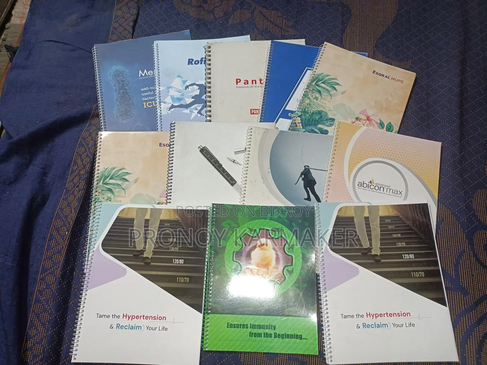Pad Notebook