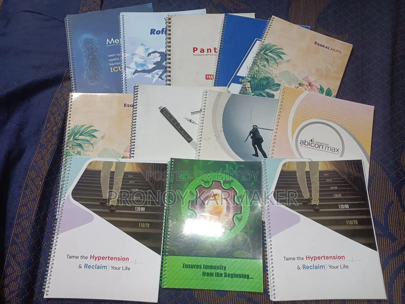 Pad Notebook
